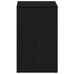 Walplus Cosmetic Cabinet Black Oak 80 X 40 X 65 Cm Engineered Wood - thumbnail 7