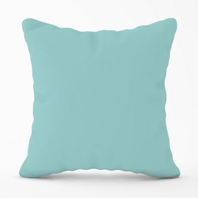 Warren Reed Designer Tiffany Blue Outdoor Cushion 45Cm X 45Cm - image 1