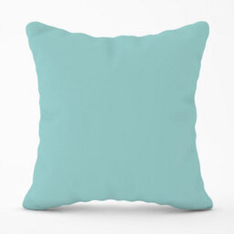 Warren Reed Designer Tiffany Blue Outdoor Cushion 45Cm X 45Cm - thumbnail 1