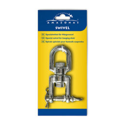 Amazonas Rotating Swivel Fixing For Hammocks And Hanging Chairs - thumbnail 2