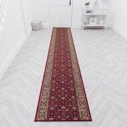 Bidjar Hallway Runner Rug - Hardwearing, Non-Slip & Durable Carpet For Hall, Kitchen & Corridor - thumbnail 5