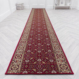 Bidjar Hallway Runner Rug - Hardwearing, Non-Slip & Durable Carpet For Hall, Kitchen & Corridor - thumbnail 8