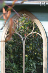 Mirroroutlet Sandstonesomerley Chapel Arch Garden Mirror 112 X 61 Cm - thumbnail 4