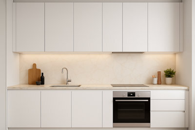 GravaHaus Kitchen Worktop Aura Marble 3500 X 600 X 22mm - image 1