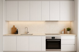 GravaHaus Kitchen Worktop Aura Marble 3500 X 600 X 22mm