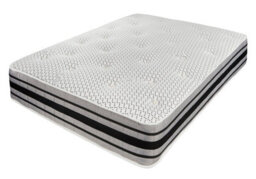Comfort Beds Elegance 2000 Memory Pocket Hybrid Mattress - thumbnail 1
