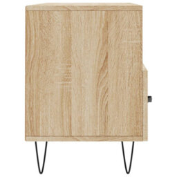 Walplus Tv Cabinet Sonoma Oak 102X36X50 Cm Engineered Wood - thumbnail 7
