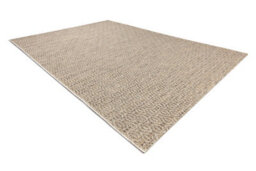 RugsX Carpet Sisal Boho 46208051 Honeycomb Beige 120X170 Cm - thumbnail 3