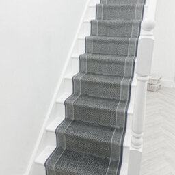 Walton Stair Runner - Soft, Non-Slip & Durable Carpet For Stairs & Staircases, Multiple Lengths - thumbnail 7
