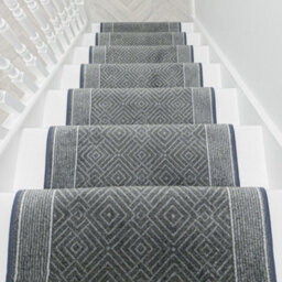Walton Stair Runner - Soft, Non-Slip & Durable Carpet For Stairs & Staircases, Multiple Lengths - thumbnail 9