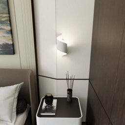Emibig Lighting Emibig Spiner Wall Lamp 1 X G9 White - thumbnail 5