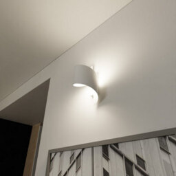 Emibig Lighting Emibig Spiner Wall Lamp 1 X G9 White - thumbnail 7