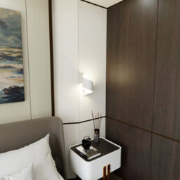 Emibig Lighting Emibig Spiner Wall Lamp 1 X G9 White - thumbnail 6