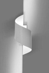 Emibig Lighting Emibig Spiner Wall Lamp 1 X G9 White - thumbnail 1