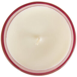 Beliani Set Of 3 Scented Candles Colorful Barrel Soy Wax Oriental Notes Herb Notes Floral Notes - thumbnail 5