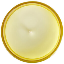 Beliani Set Of 3 Scented Candles Colorful Barrel Soy Wax Oriental Notes Herb Notes Floral Notes - thumbnail 6