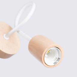 Luminosa Lighting Luminosa Ember Minimalist Wall Lamp White - thumbnail 5