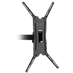 Kenable Dual Pivot Tilt & Swivel Tv Wall Bracket 13-47Inch Tvs Vesa 400 X 400 - thumbnail 3