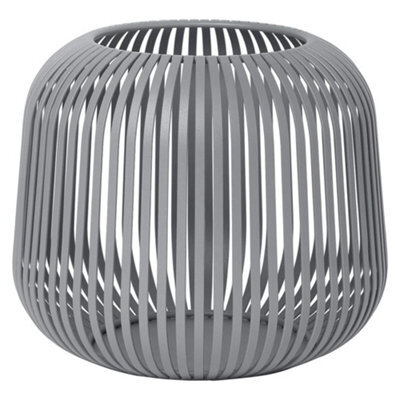 Blomus Lito Lantern Candle Holder S - Steel Gray - image 1