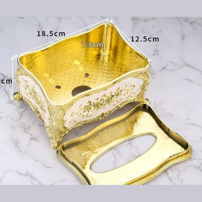 Maestro craft Tissue Box Cover Storage Napkin