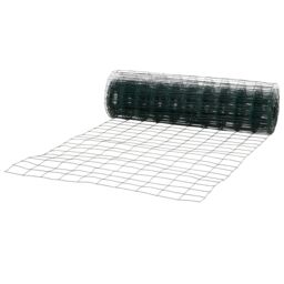 Klikstrom 75X100mm Pvc-Coated Wire Mesh Roll, (L)25M (H)1M - thumbnail 4