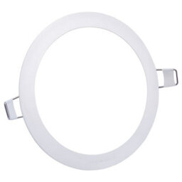 Long Life Lamps Company 18W Led Round Recessed Ceiling Panel 6500K Cool White - thumbnail 6