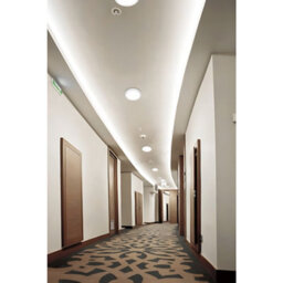 Long Life Lamps Company 18W Led Round Recessed Ceiling Panel 6500K Cool White - thumbnail 9