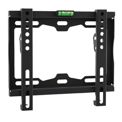 Kenable Universal Fixed Tv Mounting Bracket 23mm Profile 24-42 Inch Vesa 200 - image 1
