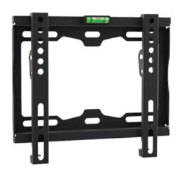 Kenable Universal Fixed Tv Mounting Bracket 23mm Profile 24-42 Inch Vesa 200 - thumbnail 1