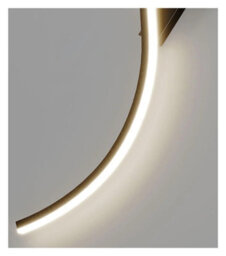 Amorly Modern Bedside Led Wall Lamp For Living Room Bedroom Stairs Minimalist Art Interior Led Wall Light Lights Fixture Home Decor - thumbnail 3