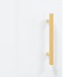 Berkfield Classic Sideboard High Gloss White 69.5X34X90 Cm Engineered Wood - thumbnail 9