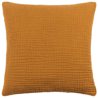 Yard Lark Muslin Cotton Cushion Cover - image 1