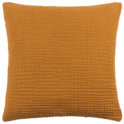 Yard Lark Muslin Cotton Cushion Cover - thumbnail 1