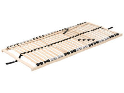 Beliani Slatted Bed Base Liry 80 X 200 Cm (Eu Small Single) - thumbnail 2