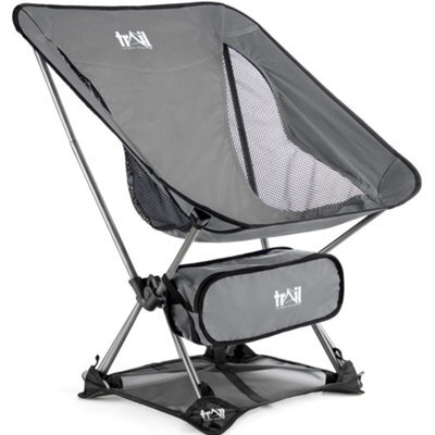 Trail Outdoor Leisure Lightweight Folding Camping Chair - image 1