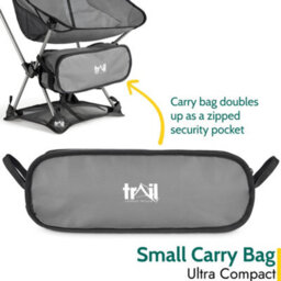 Trail Outdoor Leisure Lightweight Folding Camping Chair - thumbnail 6