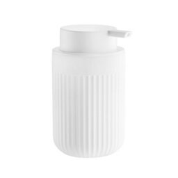 Beslagsboden - Soap Dispenser. Freestanding. White. Height 136 mm. - thumbnail 1