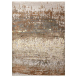 Modern Easy To Clean Abstract Optical/ (3D) Rug For Dining Room Bedroom And Living Room-240Cm X 340Cm - thumbnail 1