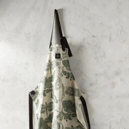 Pure Table Top Kew Gardens Living Jewels Cotton Apron 74 X 80Cm - thumbnail 3
