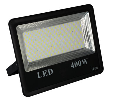 Ener-J 400W Led Non Pir Floodlight Ip66 Waterproof 40000Lm Daylight 6000K - image 1