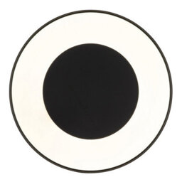 Luminosa Lighting Luminosa Jolliana 50Cm Semi Flush Ceiling Light Matt Black Led 2700/6500K - thumbnail 4