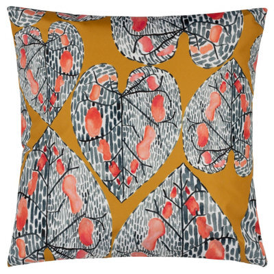Wylder Tropics Ebon Wilds Mahari Uv & Water Resistant Outdoor Polyester Filled Cushion - image 1
