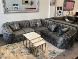ABC Toronto/khalifah Sofa Corner Sofa / Living Room Sofa - thumbnail 1