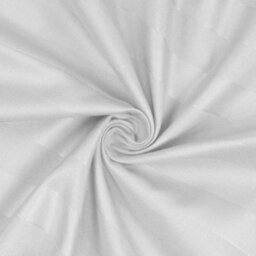 Ameha White Brushed Microfiber Striped Pillowcase Pair - Soft Luxury Pillow Cases, Envelope Closure, Machine Washable Pillow Cover - thumbnail 9