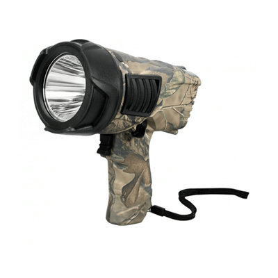 Clulite Clu-Briter Sport Rechargeable Led Spotlight - Clulite Torch - Club-Sp - image 1
