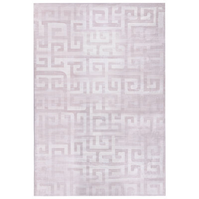 Beliani Modern Rug Beydag Beige 160 X 230 Cm - image 1