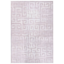 Beliani Modern Rug Beydag Beige 160 X 230 Cm - thumbnail 1