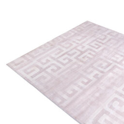 Beliani Modern Rug Beydag Beige 160 X 230 Cm - thumbnail 4