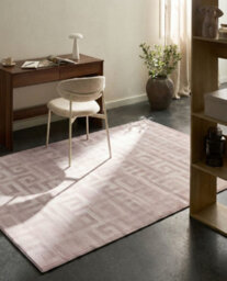 Beliani Modern Rug Beydag Beige 160 X 230 Cm - thumbnail 2