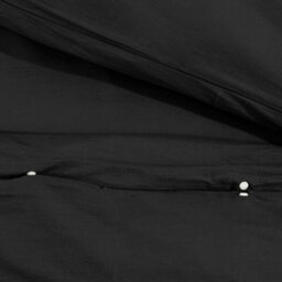 Walplus Duvet Cover Set Black 260X220 Cm Cotton - thumbnail 7
